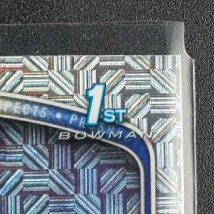 2025 Bowman Draft Michael Lombardi #BDC-118 Chrome Mojo Refractor 1st Prospect