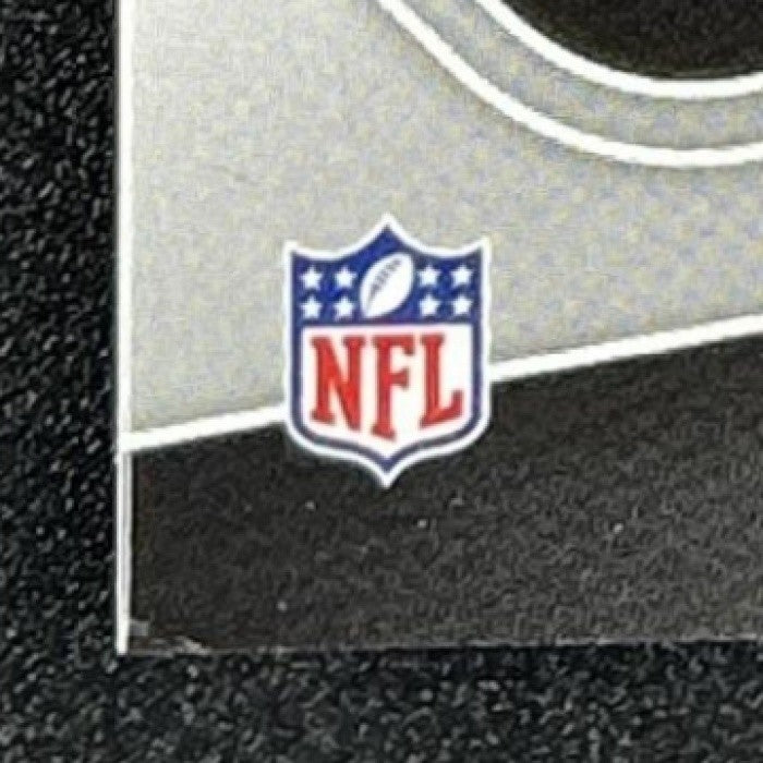 FRANK GORE 2025 PANINI PRIZM BLACK #134 SKEWED 99/249 49ERS