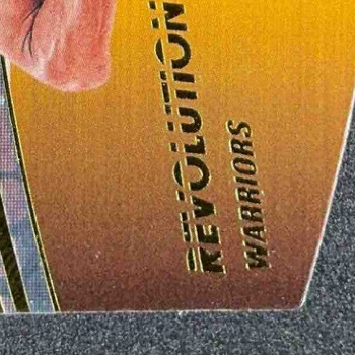 STEPHEN CURRY 2024-25 PANINI REVOLUTION #1 RING BEARERS WARRIORS