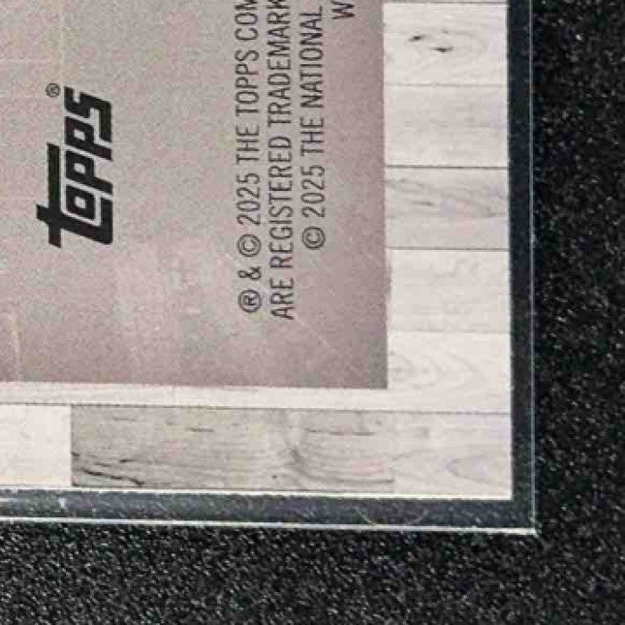 2025 Topps Chrome Yanic Konan-Niederhauser #GR-20 Generation Rising RC
