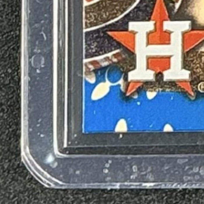 JOSE ALTUVE 2025 TOPPS HOLIDAY #H163 BLUE METALLIC LIGHTS ASTROS