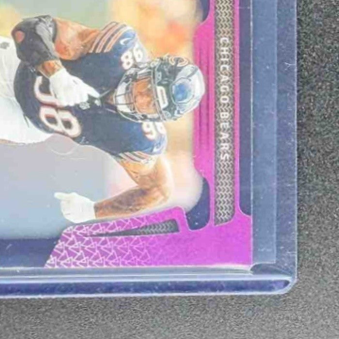 MONTEZ SWEAT 2025 PANINI CERTIFIED #19 MIRROR PURPLE 123/299 BEARS