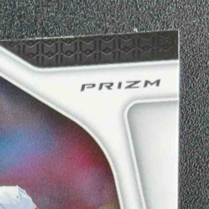 JONAS SANKER 2025 PANINI PRIZM DRAFT PICKS #142 RED ICE RC CAVALIERS