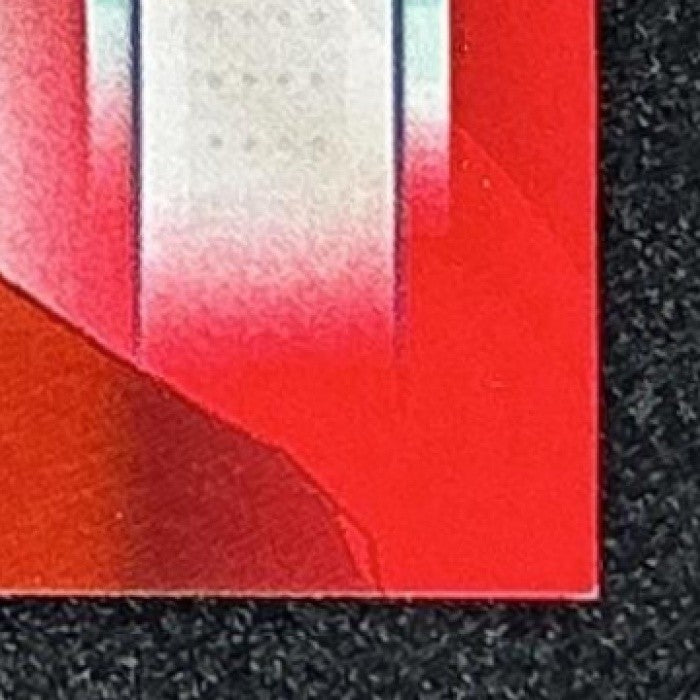 LOGAN GILBERT 2025 TOPPS STADIUM CLUB #158 RED FOIL MARINERS