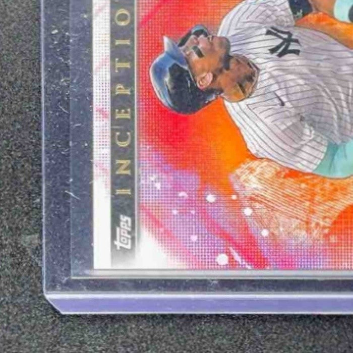 AARON JUDGE 2024 TOPPS INCEPTION #6 YANKEES
