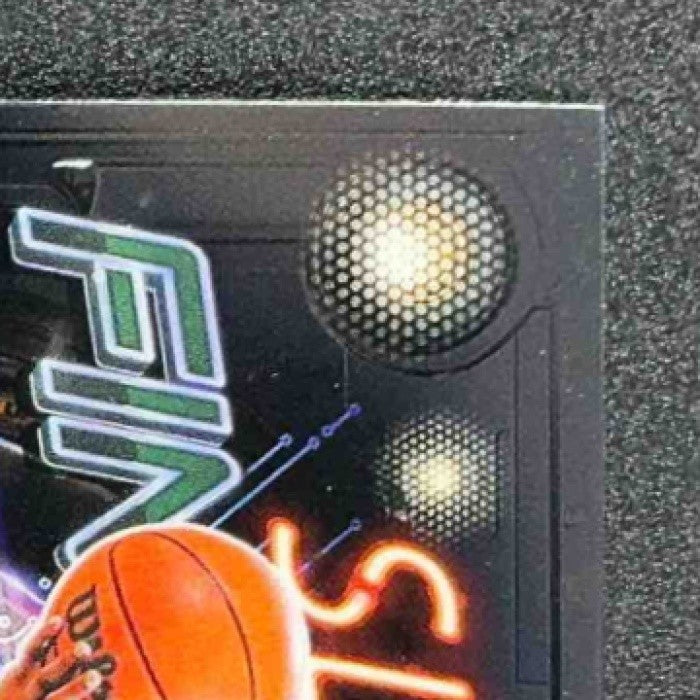 TRE JOHNSON III 2025-26 TOPPS CHROME #SF-26 SLEEK FINISHERS RC WIZARDS