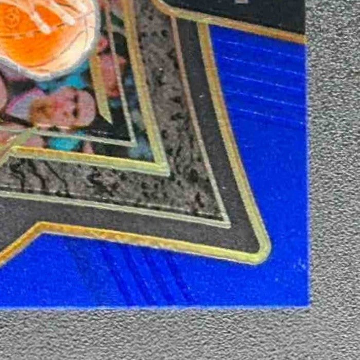 VICTOR WEMBANYAMA 2024-25 PANINI SELECT #9 CONCOURSE BLUE PRIZM SPURS