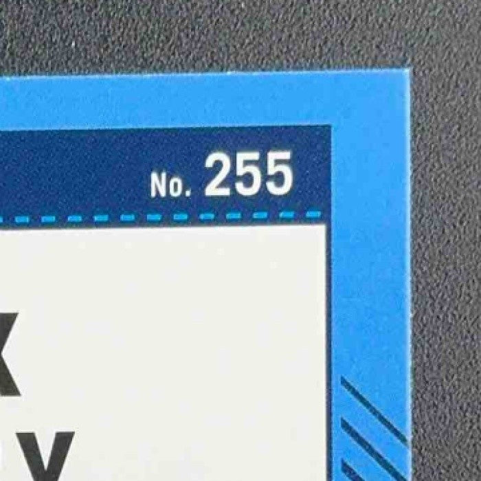 MAXX CROSBY 2024 PANINI DONRUSS #255 PRESS PROOF RED RAIDERS