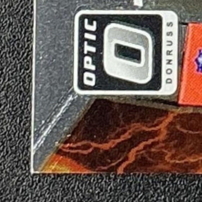 PATRICK MAHOMES II 2025 PANINI DONRUSS OPTIC #4 CHAIN REACTION CHIEFS