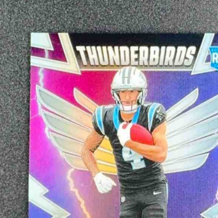 TETAIROA MCMILLAN 2025 PANINI PHOENIX #7 THUNDERBIRDS RC PANTHERS