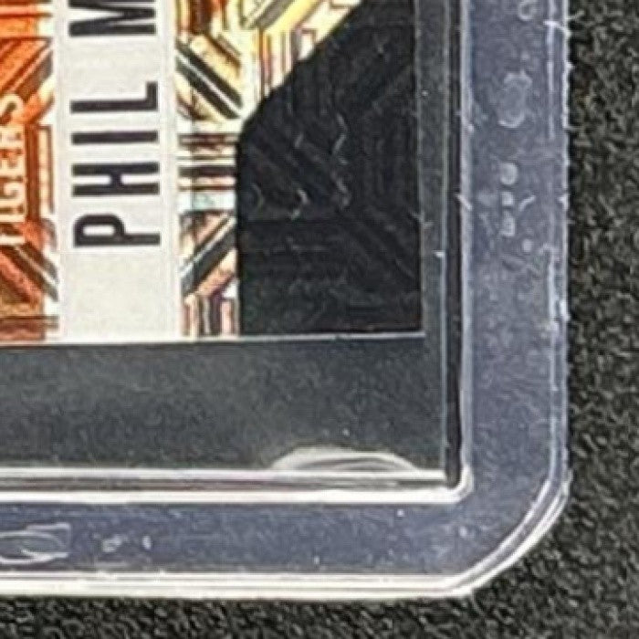 PHIL MAFAH 2025 PANINI PRIZM DRAFT PICKS #17 MOJO 3/25 RC TIGERS
