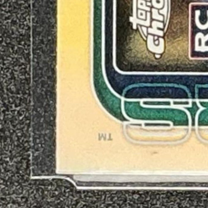 RHYLAN THOMAS 2025 TOPPS CHROME UPDATE #USC185 REFRACTOR RC MARINERS