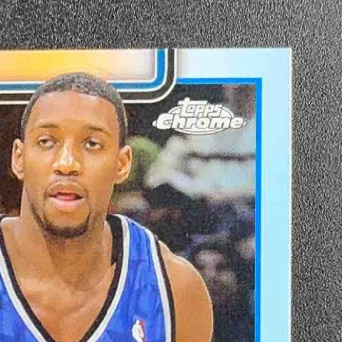 TRACY MCGRADY 2025-26 TOPPS CHROME #245 REFRACTOR MAGIC