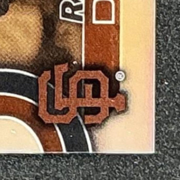 RAFAEL DEVERS 2025 TOPPS CHROME UPDATE #USC105 SEPIA REFRACTOR GIANTS
