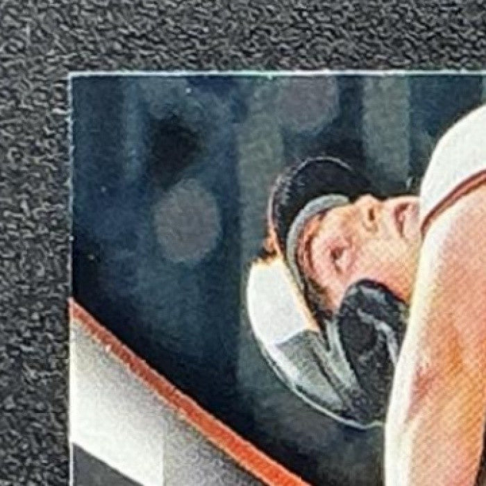 CADEN BODINE 2025 BOWMAN DRAFT #A-6 AXIS CHROME ORIOLES