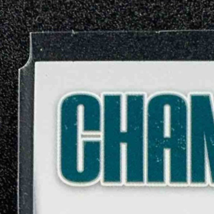 SAQUON BARKLEY 2025 PANINI DONRUSS #CIH-SBY CHAMP IS HERE EAGLES