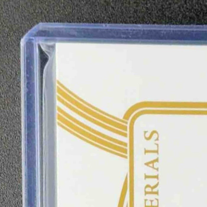 MATT SHAW 2025 PANINI FLAWLESS ROOKIE PATCH AUTO /25 CUBS