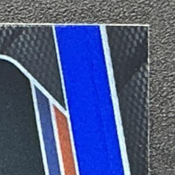 J.MICHAEL STURDIVANT 2025 PANINI PRIZM BLACK #184 PROSPECTS BLUE 165/199 GATORS