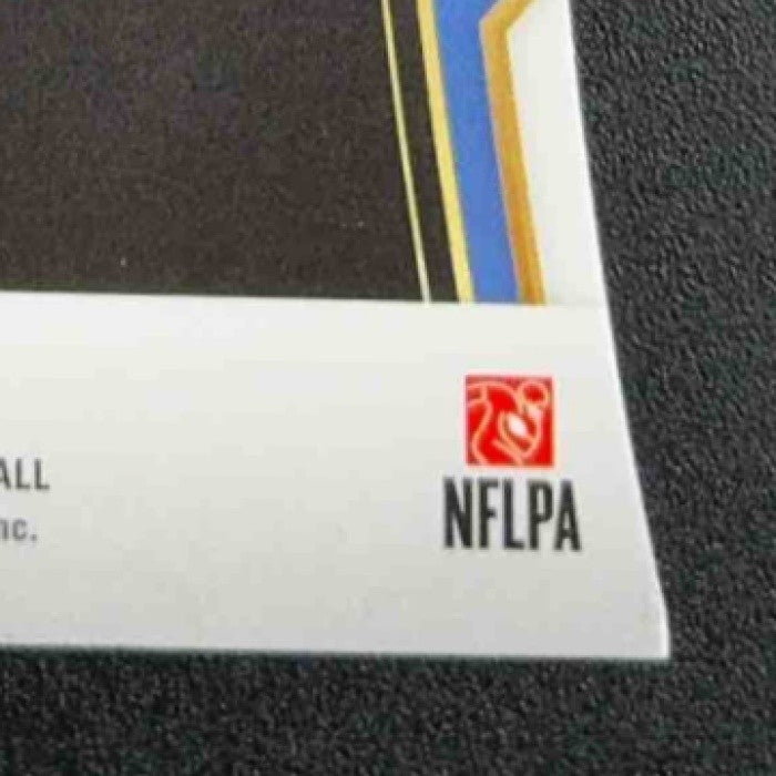 EARL CAMPBELL 2024 PANINI SELECT #54 CONCOURSE SILVER PRIZM DIE-CUT