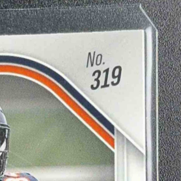 COLSTON LOVELAND 2025 PANINI PRIZM #319 NEON GREEN PULSAR RC BEARS
