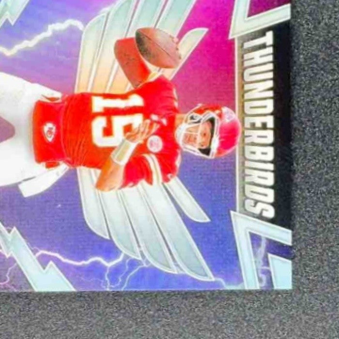 PATRICK MAHOMES II 2025 PANINI PHOENIX #24 THUNDERBIRDS CHIEFS