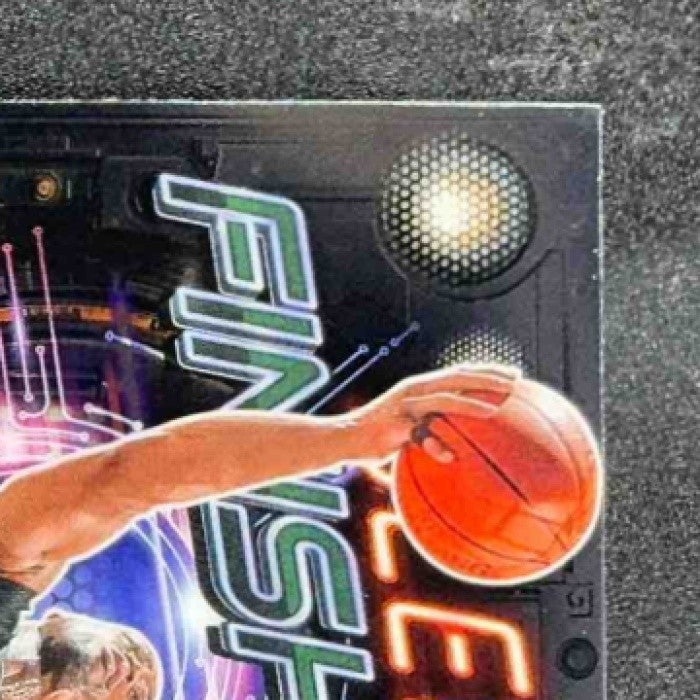 DWYANE WADE 2025-26 TOPPS CHROME #SF-12 SLEEK FINISHERS HEAT