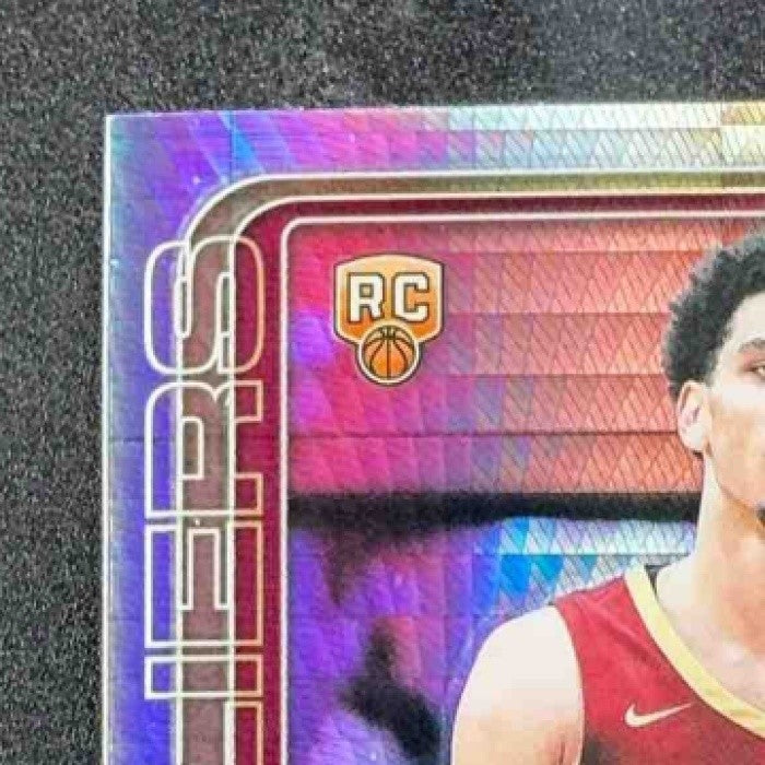 TYRESE PROCTOR 2025-26 TOPPS CHROME #300 PRISM REFRACTOR RC CAVALIERS