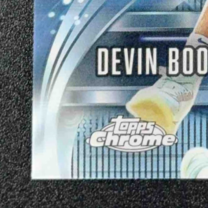 DEVIN BOOKER 2025-26 TOPPS CHROME #SF-19 SLEEK FINISHERS SUNS