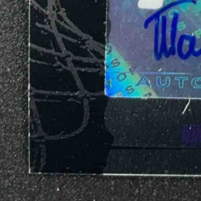 NIKOLA TOPIC 2025-26 TOPPS FINEST #FAU-NT AUTO THUNDER