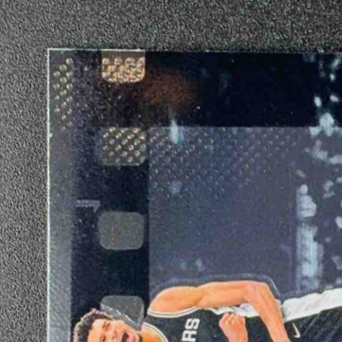 VICTOR WEMBANYAMA 2025-26 TOPPS CHROME #IP-6 INSPIRATIONAL SPURS