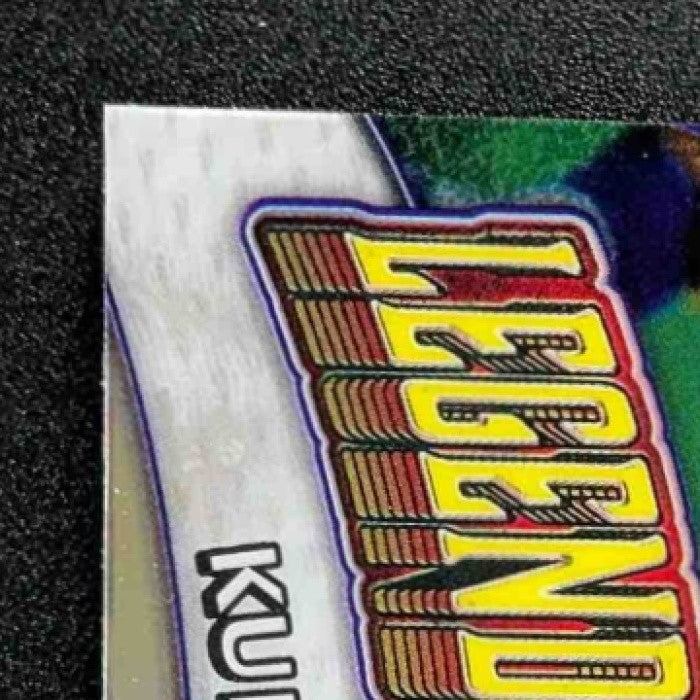 KURT WARNER 2024 TOPPS CHROME #LOG-21 LEGENDS OF THE GRIDIRON REFRACTOR RAMS