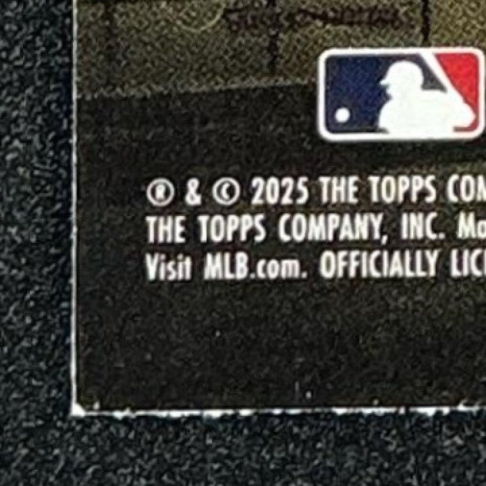 EDGAR QUERO 2025 TOPPS STADIUM CLUB #66 RC WHITE SOX