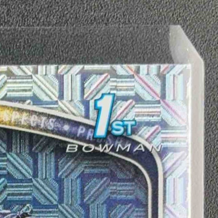 2025 Bowman Draft J.D. Thompson #BDC-14 Chrome Mojo Refractor 1st Prospect