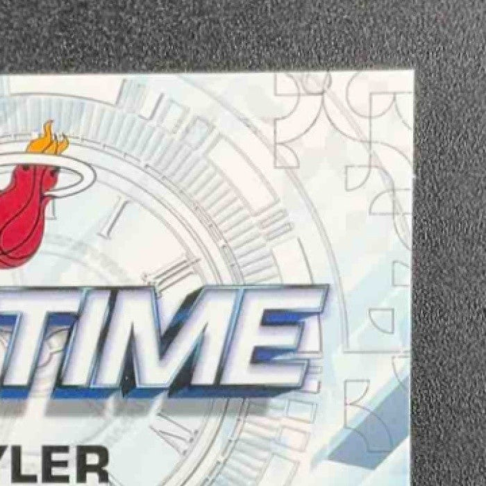 TYLER HERRO 2025-26 TOPPS CHROME #GT-6 GO TIME HEAT