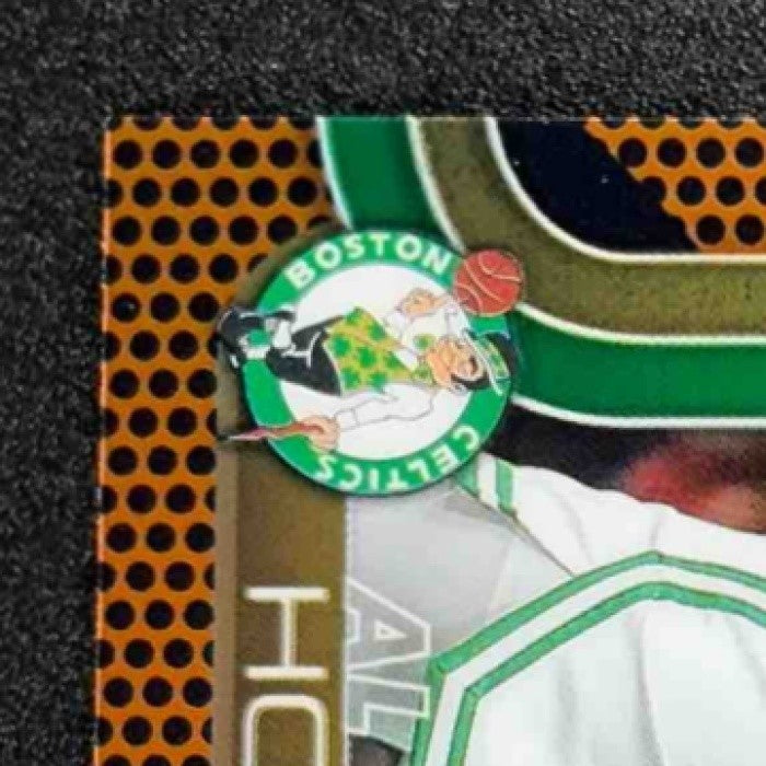 AL HORFORD 2025-26 TOPPS CHROME #99 BASKETBALL REFRACTOR CELTICS