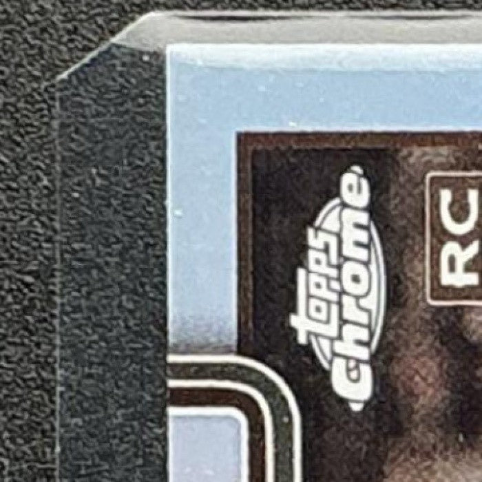 BRAD LORD 2025 TOPPS CHROME UPDATE #USC77 SEPIA REFRACTOR RC NATIONALS