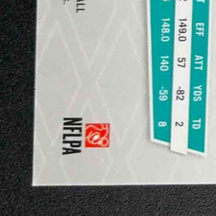 QUINN EWERS 2025 PANINI PHOENIX #159 SILVER RC DOLPHINS