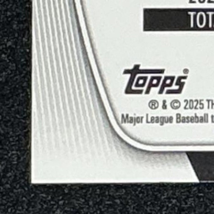 ZACH ROOT 2025 BOWMAN DRAFT #BD-22 SKY BLUE BORDER 124/499 1ST PROSPECT DODGERS