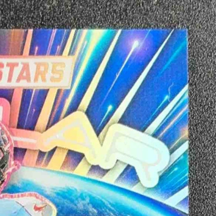 CAM WARD 2025 PANINI ROOKIES & STARS #9 STELLAR SILVER RC TITANS