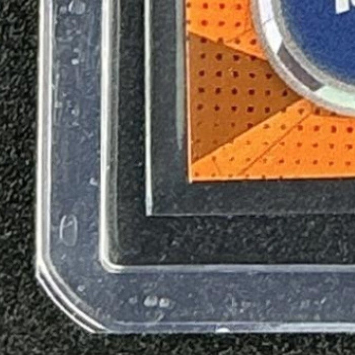 2025 Bowman Chrome University Sapphire Junior Vandeross #197 Orange /25 1st