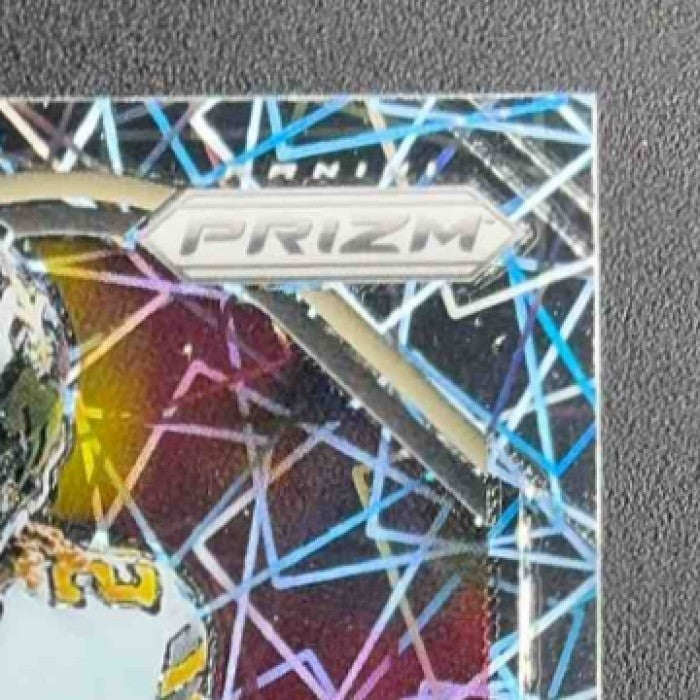 RASHID SHAHEED 2025 PANINI PRIZM #194 LAZER SAINTS