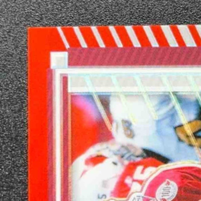 JAKE PLUMMER 2025 PANINI DONRUSS OPTIC #189 RED PRIZM 73/149 CARDINALS