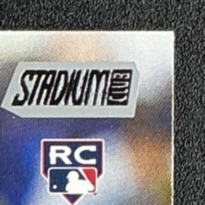 DALTON RUSHING 2025 TOPPS STADIUM CLUB #154 RC DODGERS