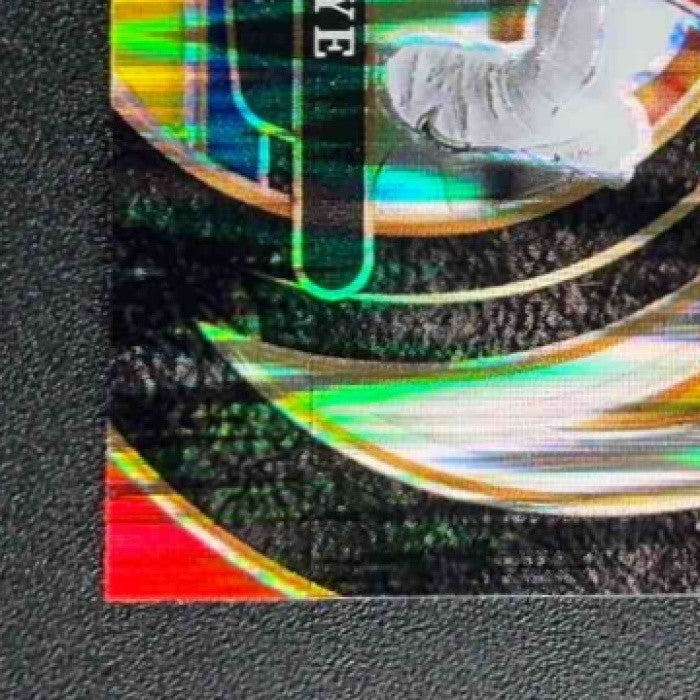 2024 Panini Select Drake Maye #113 Premier Red and Yellow RC