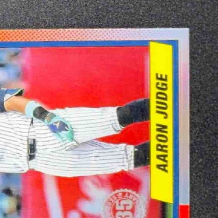 AARON JUDGE 2025 TOPPS CHROME #90CB-11 1990 BASEBALL YANKEES