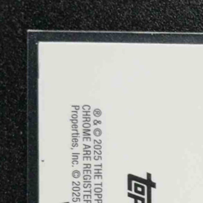 NOA ESSENGUE 2025-26 TOPPS CHROME #262 X-FRACTOR RC BULLS