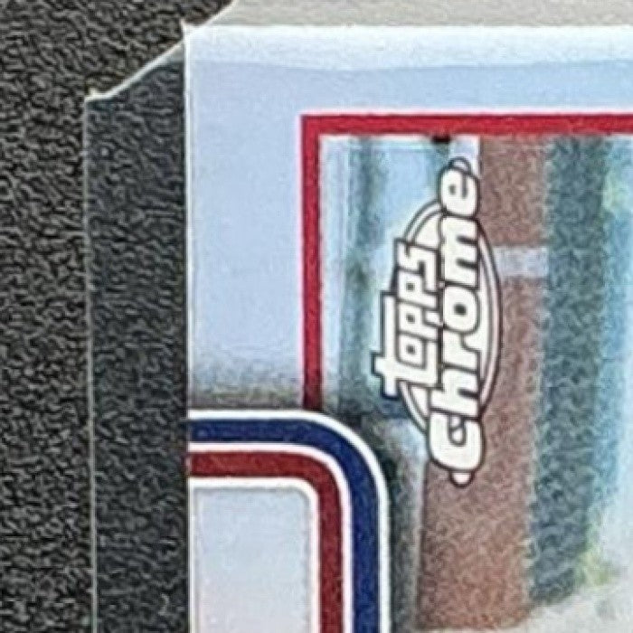 JACOB DEGROM 2025 TOPPS CHROME UPDATE #ASGC-48 ALL-STAR GAME RANGERS