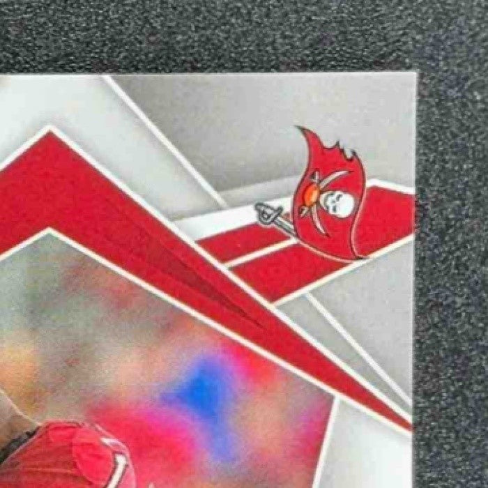 BUCKY IRVING 2025 PANINI PHOENIX #6 AUTO 163/199 BUCCANEERS