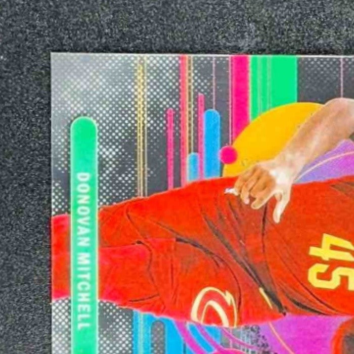 DONOVAN MITCHELL 2025-26 TOPPS FINEST #181 UNCOMMON CAVALIERS