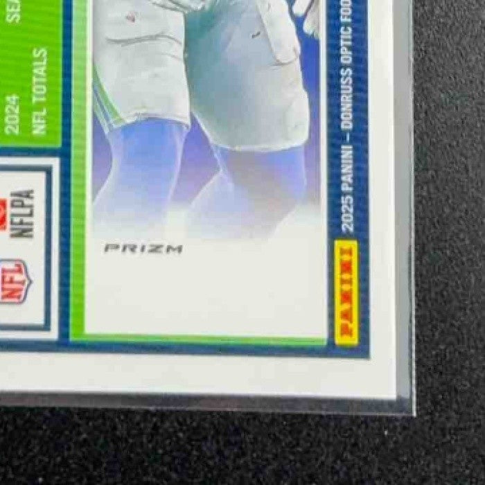 LEONARD WILLIAMS 2025 PANINI DONRUSS OPTIC #104 ROCKET PRIZM SEAHAWKS